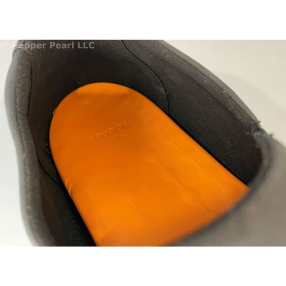 Black Frisco Pro Oiled Nubuck Men's Size 13 Comfortable Casual Deck Boat Loafer - Picture 7 of 11